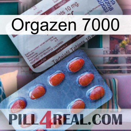 Orgazen 7000 36